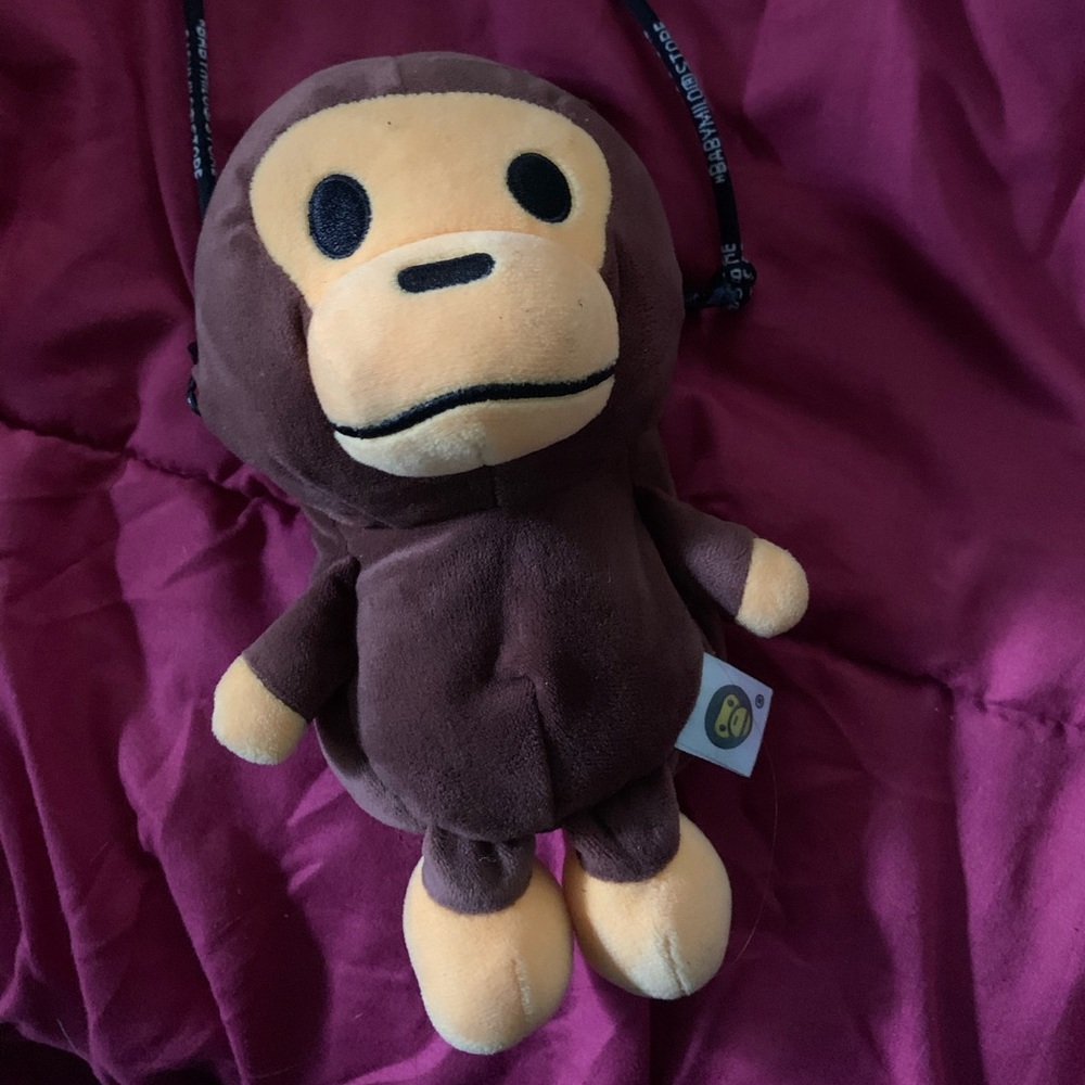 bape bag